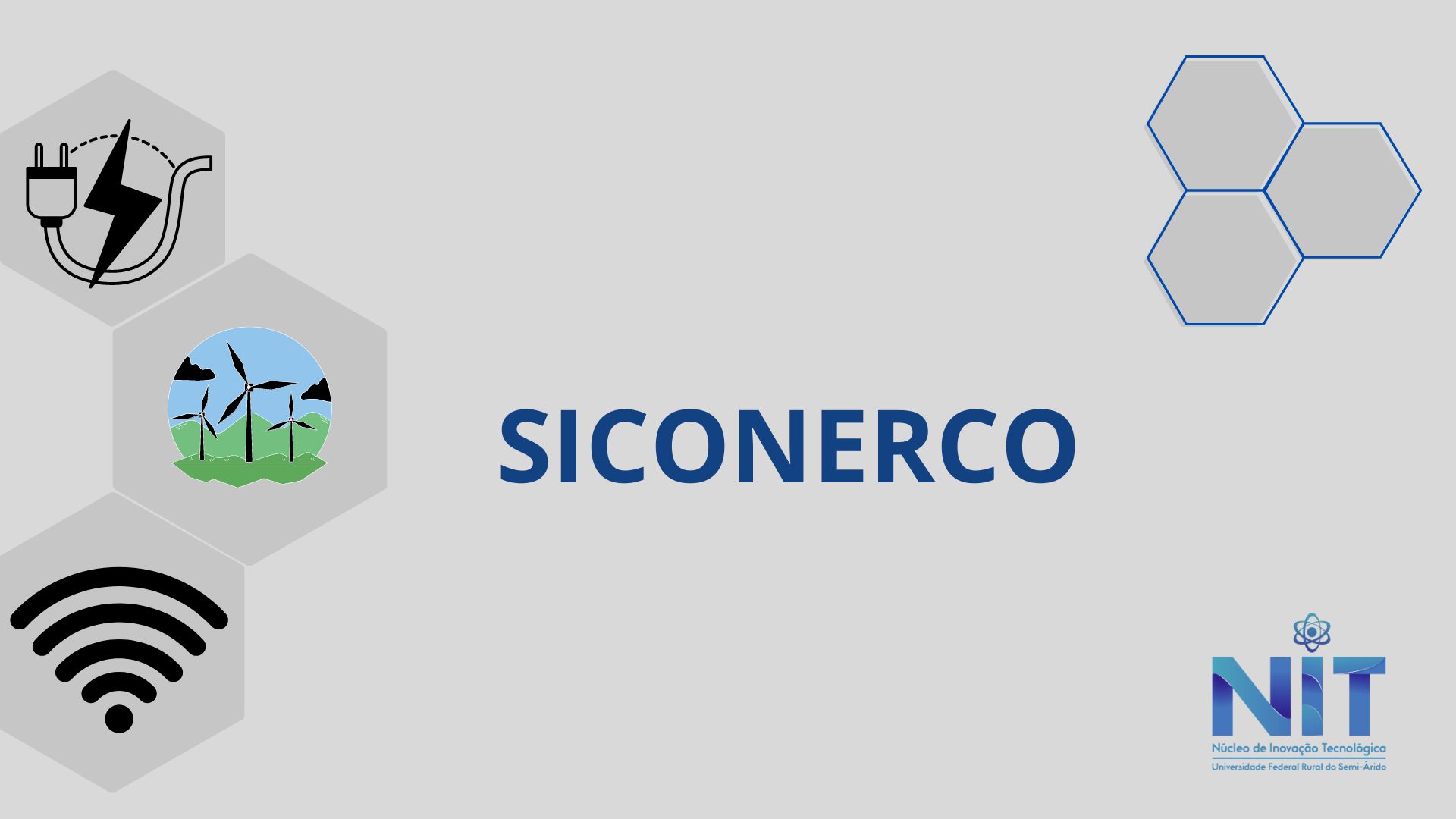 SICONERCO – SIMULADOR DE CONTROLE DE POTÊNCIA, PRODUÇÃO DE ENERGIA E CONEXÃO A REDE DE UM PARQUE EÓLICO V 1.0.1