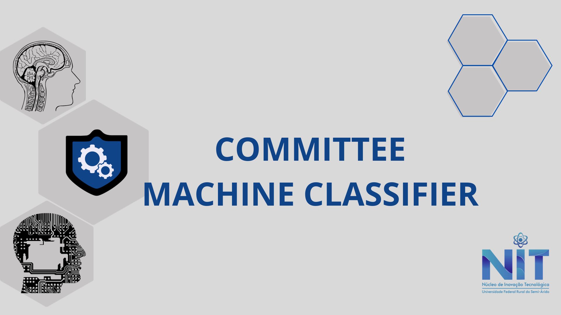 COMMITEE MACHINE CLASSIFIER