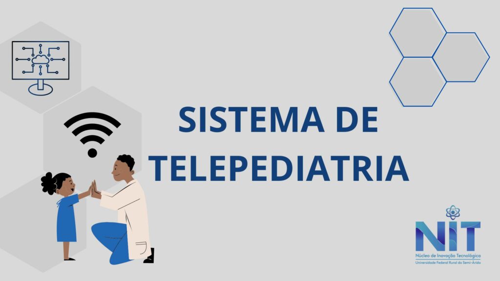 SISTEMA DE TELEPEDIATRIA