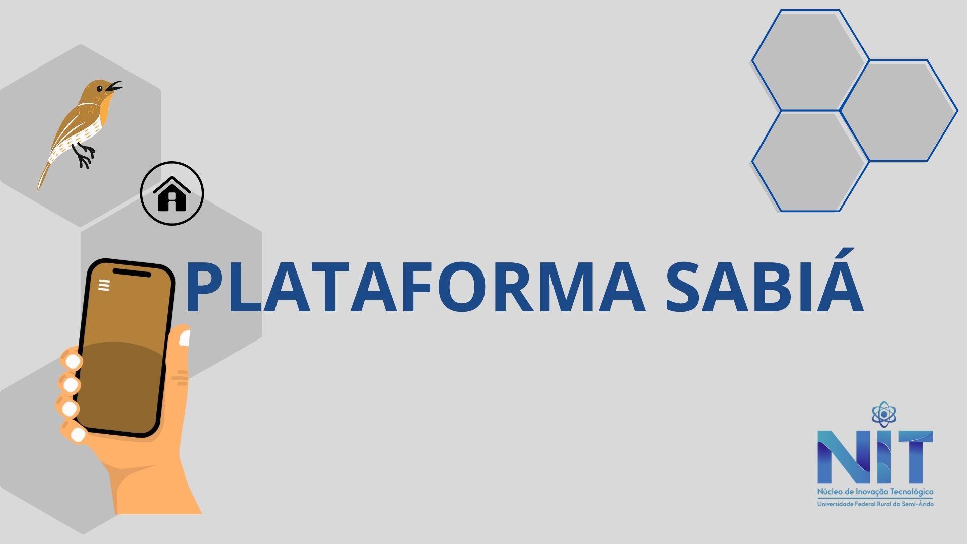 PLATAFORMA SABIÁ